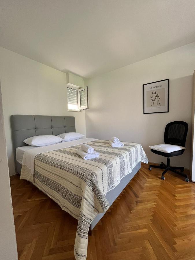 Apartman Vanda Omiš Zewnętrze zdjęcie