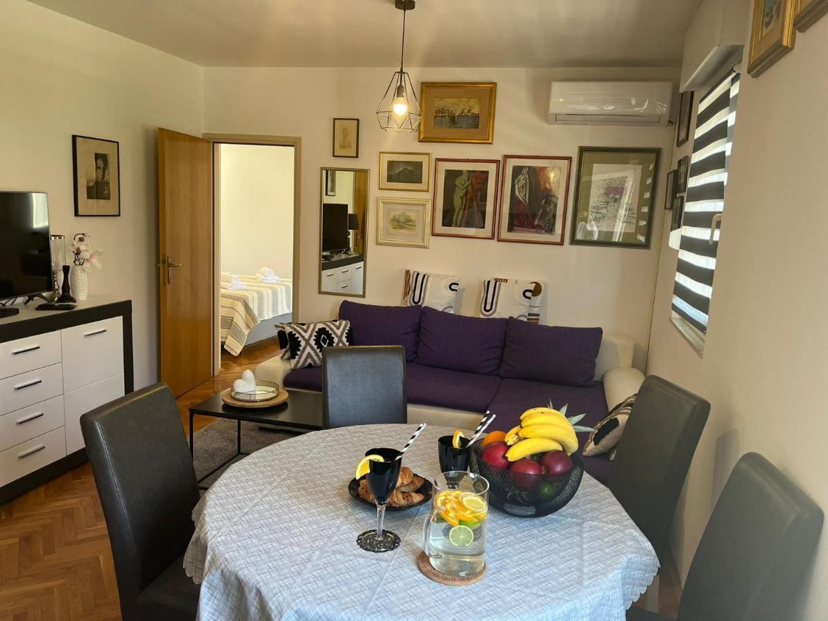 Apartman Vanda Omiš Zewnętrze zdjęcie