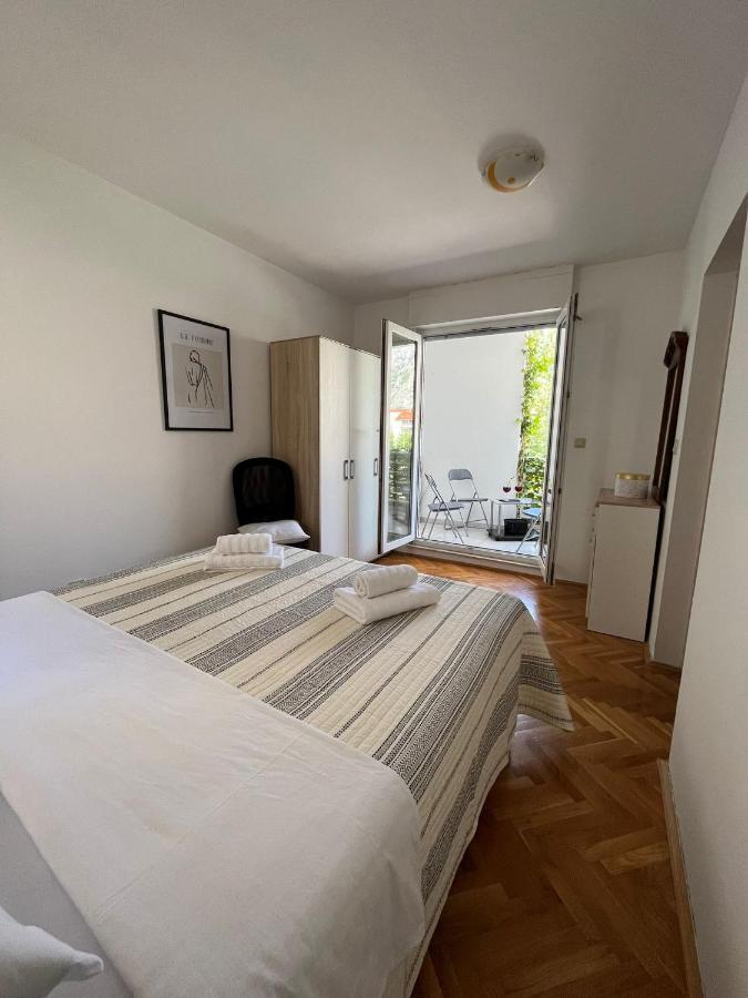 Apartman Vanda Omiš Zewnętrze zdjęcie