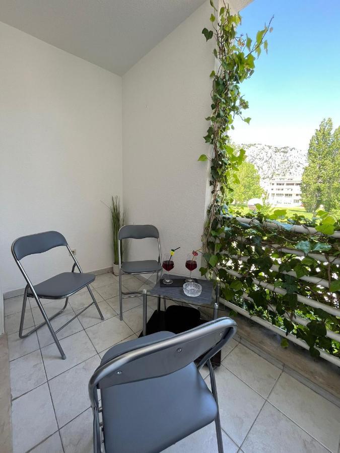 Apartman Vanda Omiš Zewnętrze zdjęcie